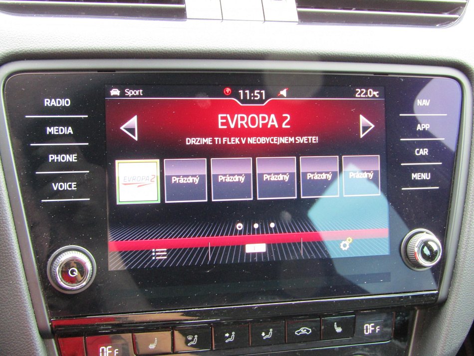 Škoda Octavia III 2.0 TDi RS 4x4