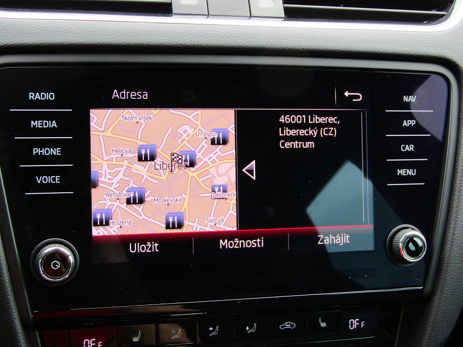 Škoda Octavia III 2.0 TDi RS 4x4