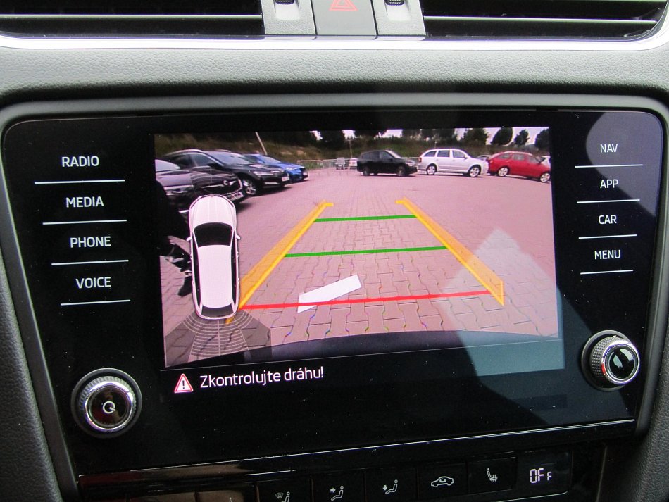 Škoda Octavia III 2.0 TDi RS 4x4