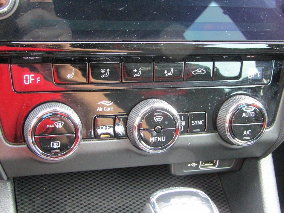 Škoda Octavia III 2.0 TDi RS 4x4