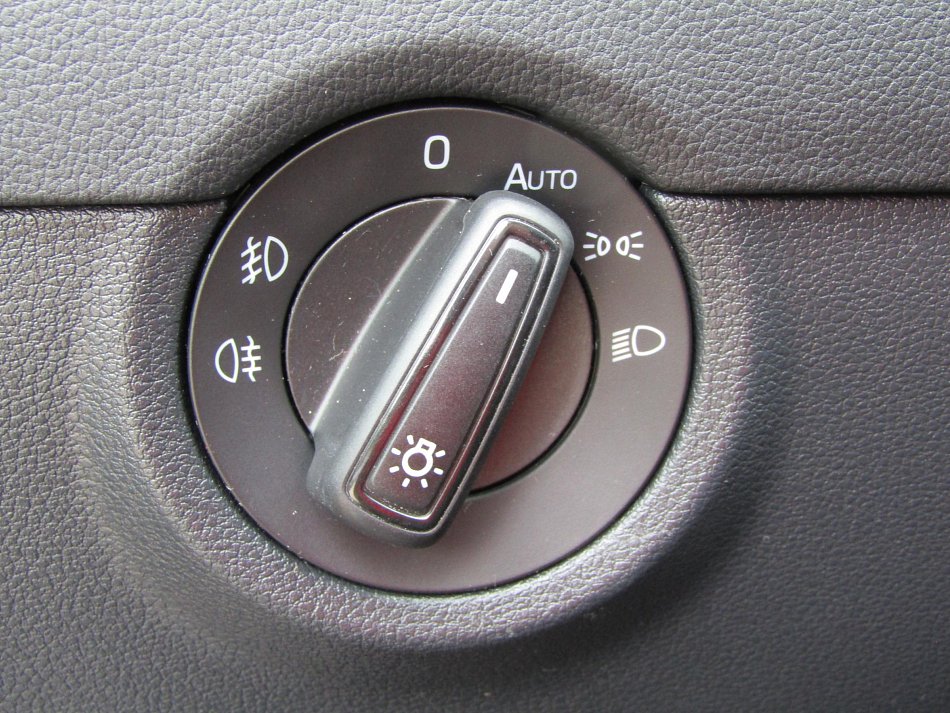 Škoda Octavia III 2.0 TDi RS 4x4