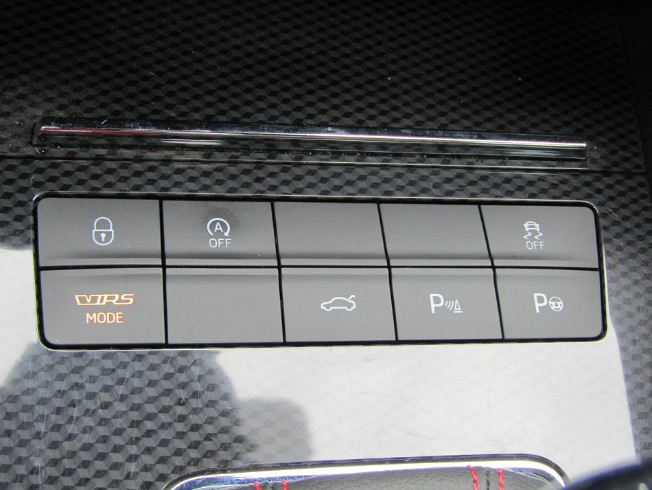 Škoda Octavia III 2.0 TDi RS 4x4