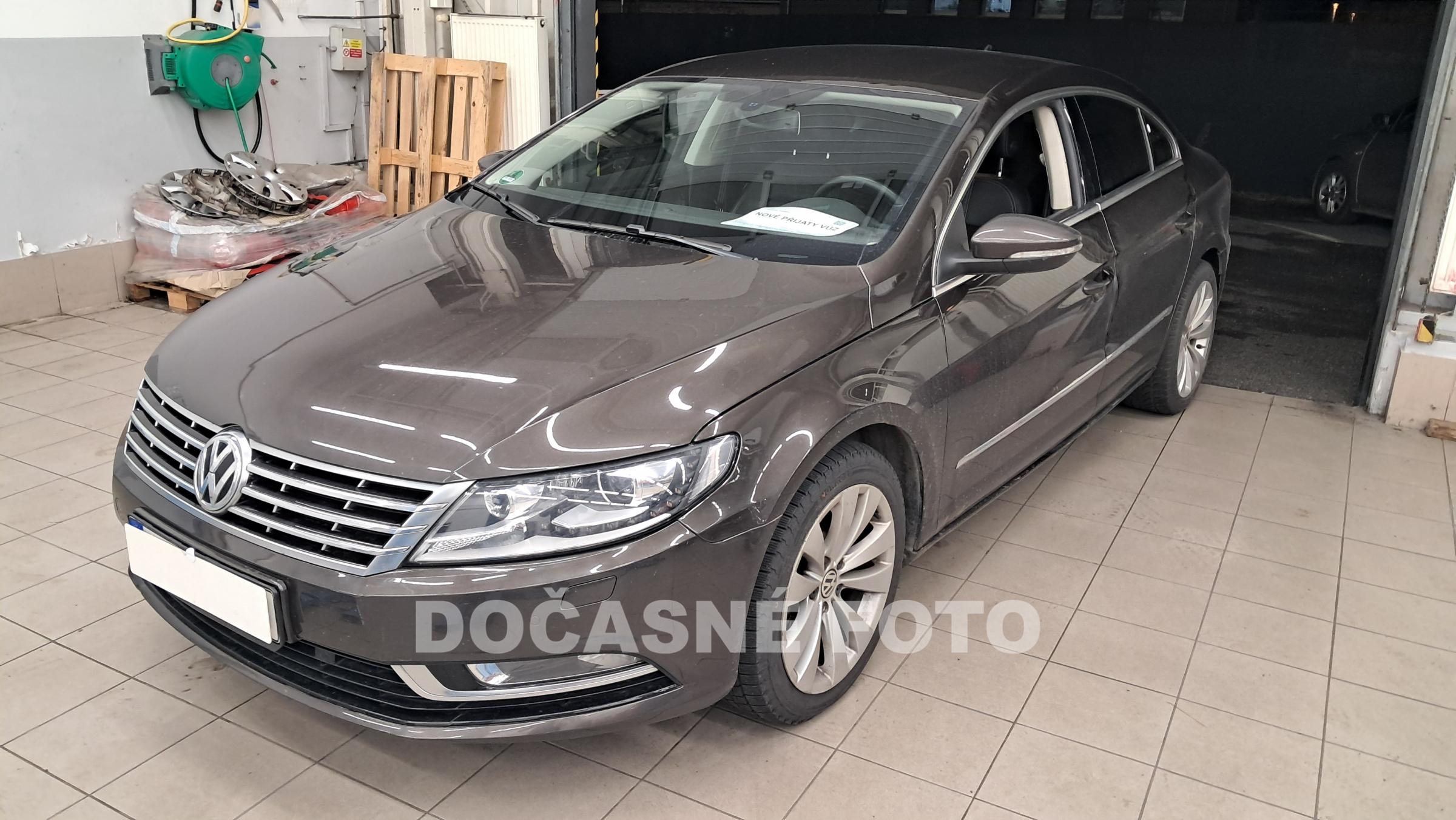 Volkswagen CC, 2013