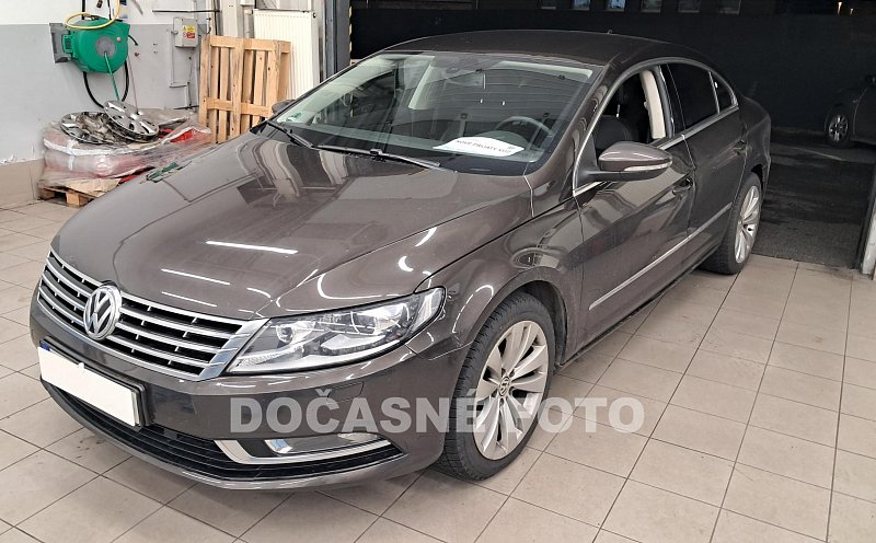 Volkswagen CC 2.0  4x4