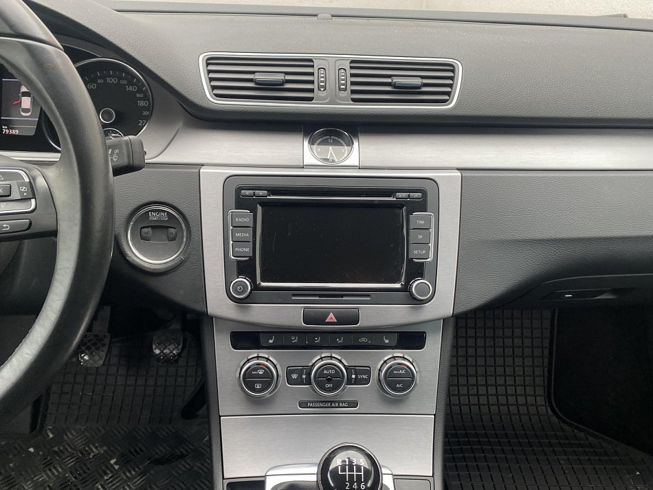 Volkswagen CC 2.0TDi  4x4