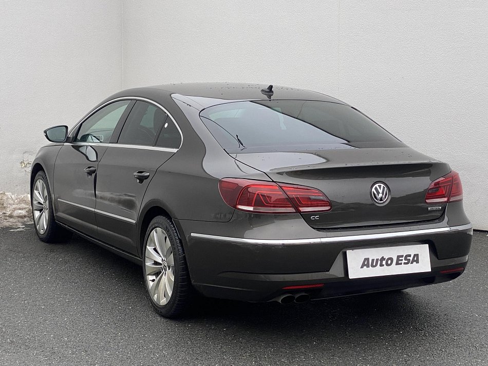 Volkswagen CC 2.0TDi  4x4