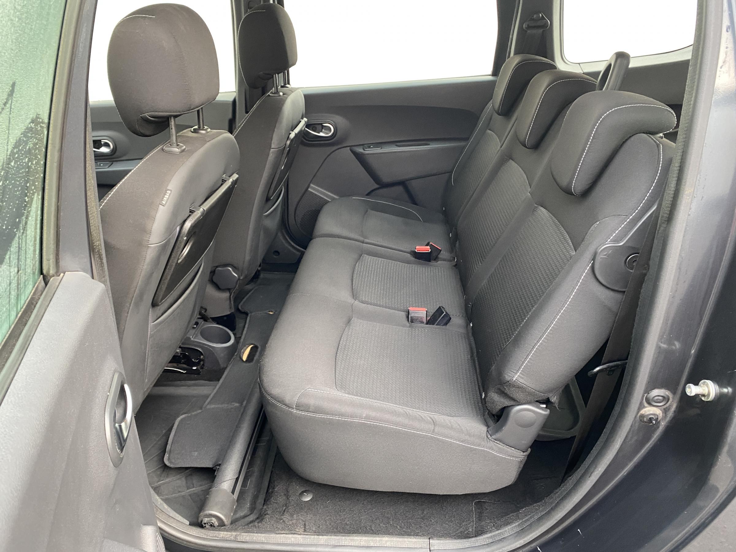 Dacia Lodgy, 2017 - pohled č. 10