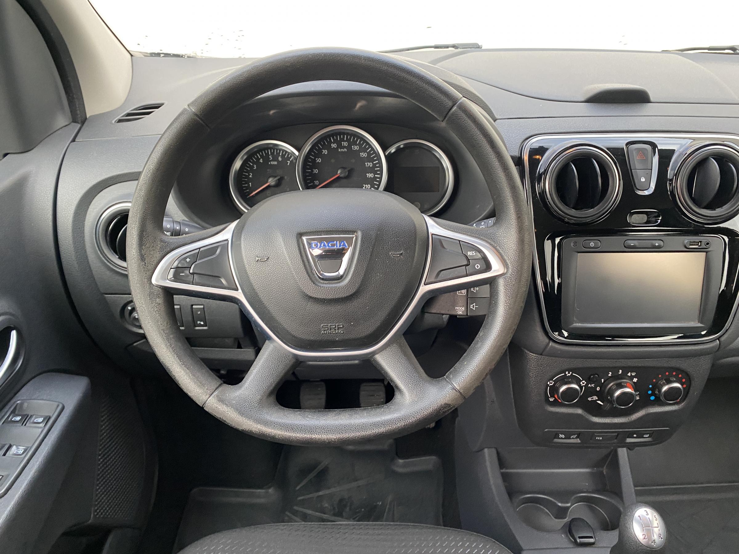 Dacia Lodgy, 2017 - pohled č. 11