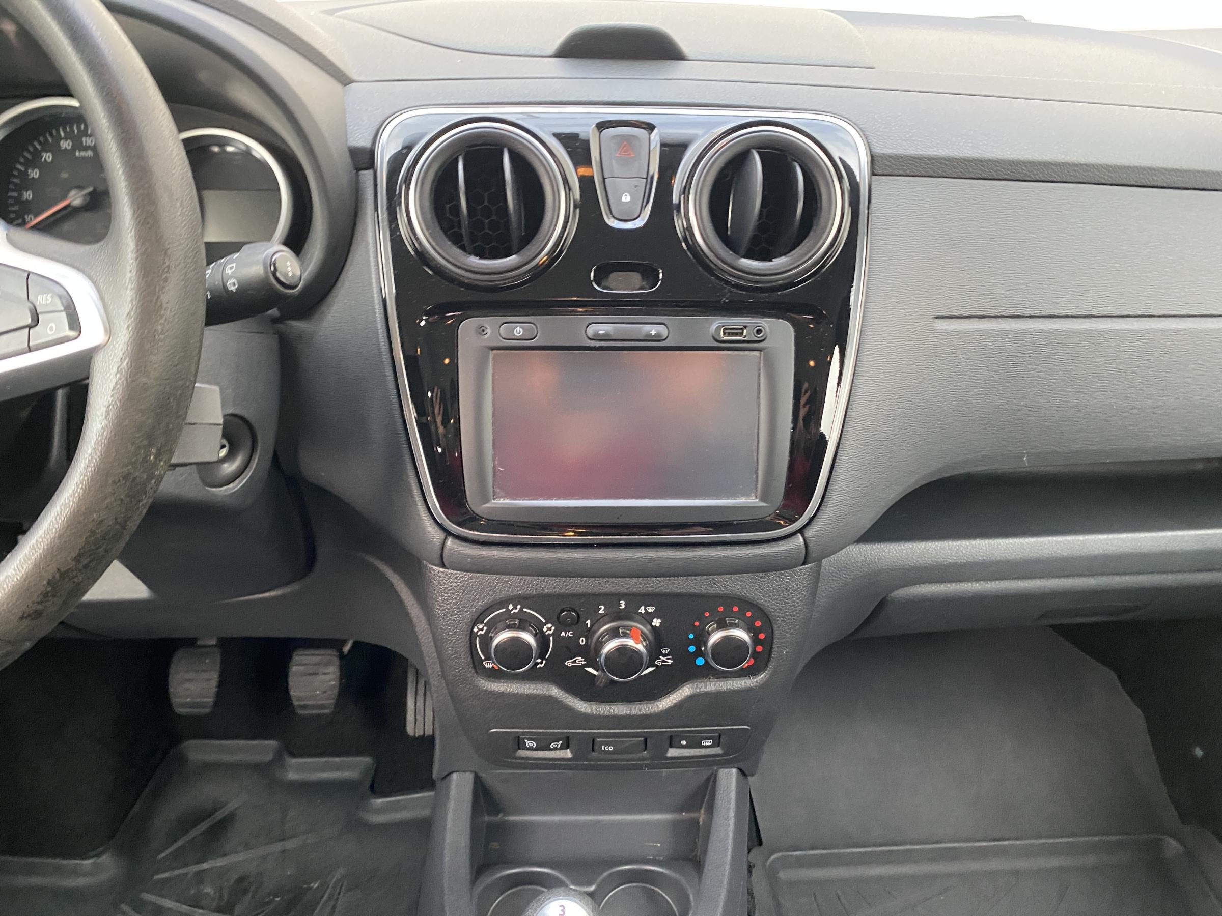 Dacia Lodgy, 2017 - pohled č. 12