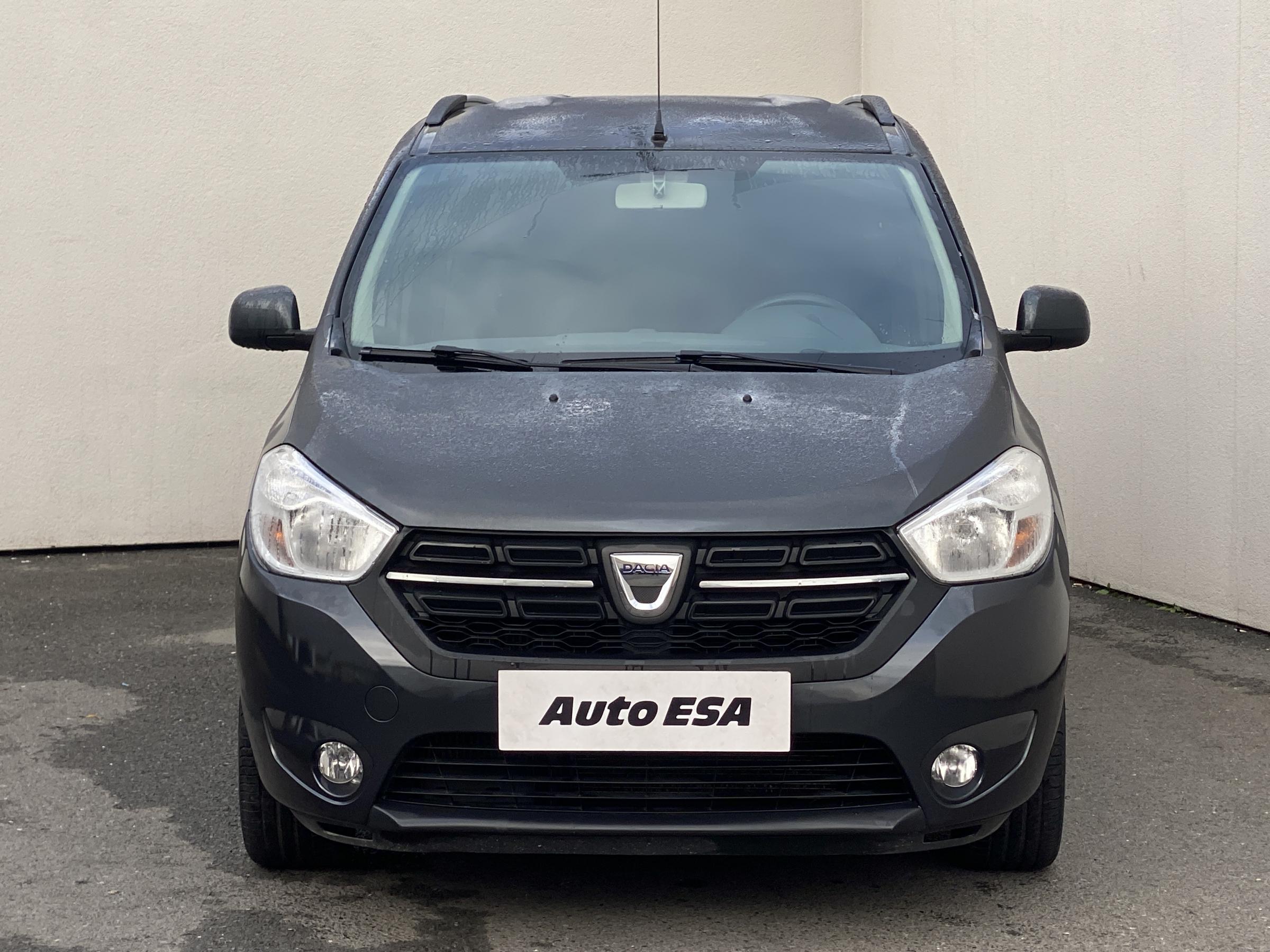 Dacia Lodgy, 2017 - pohled č. 2