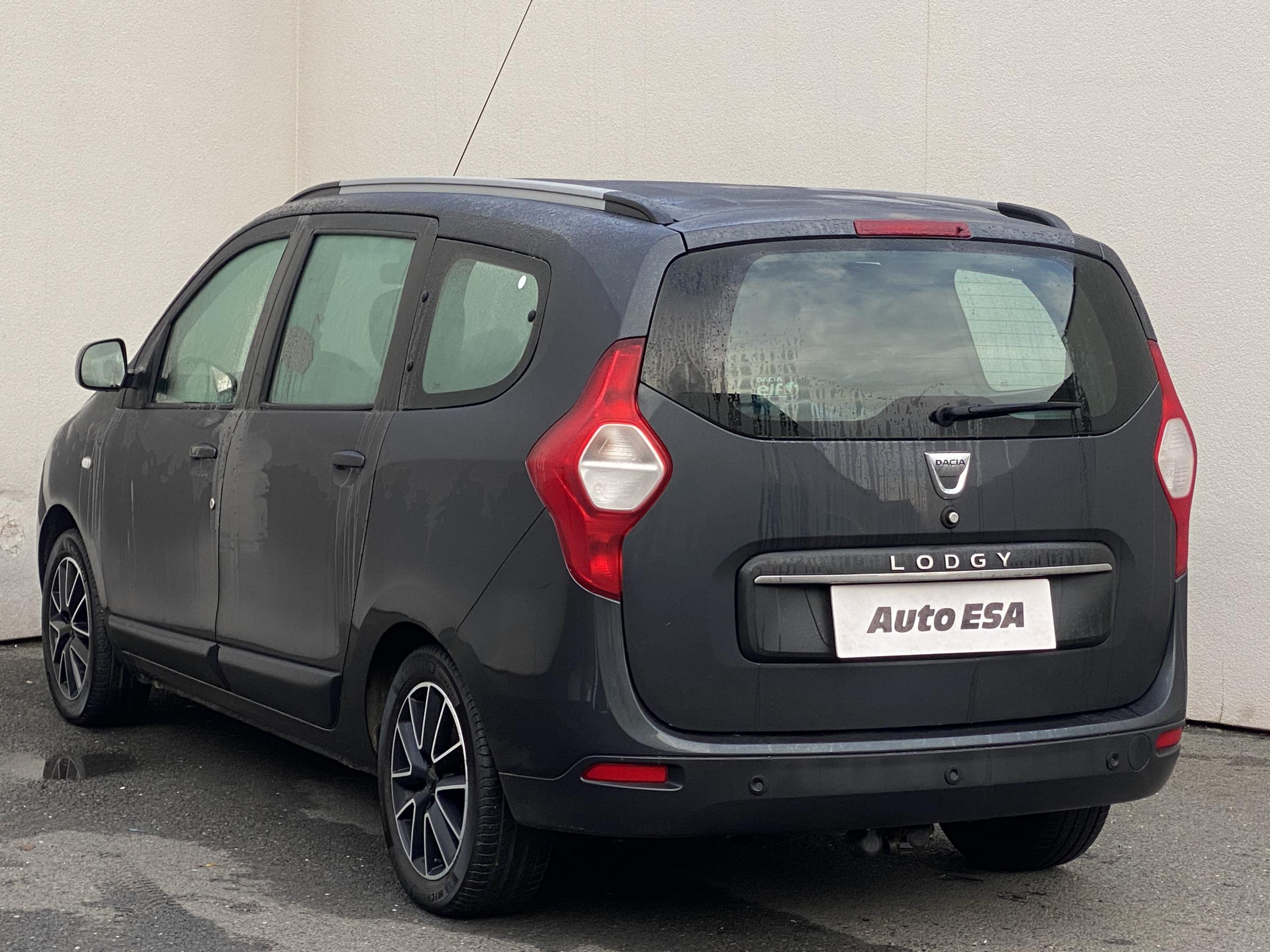 Dacia Lodgy, 2017 - pohled č. 6