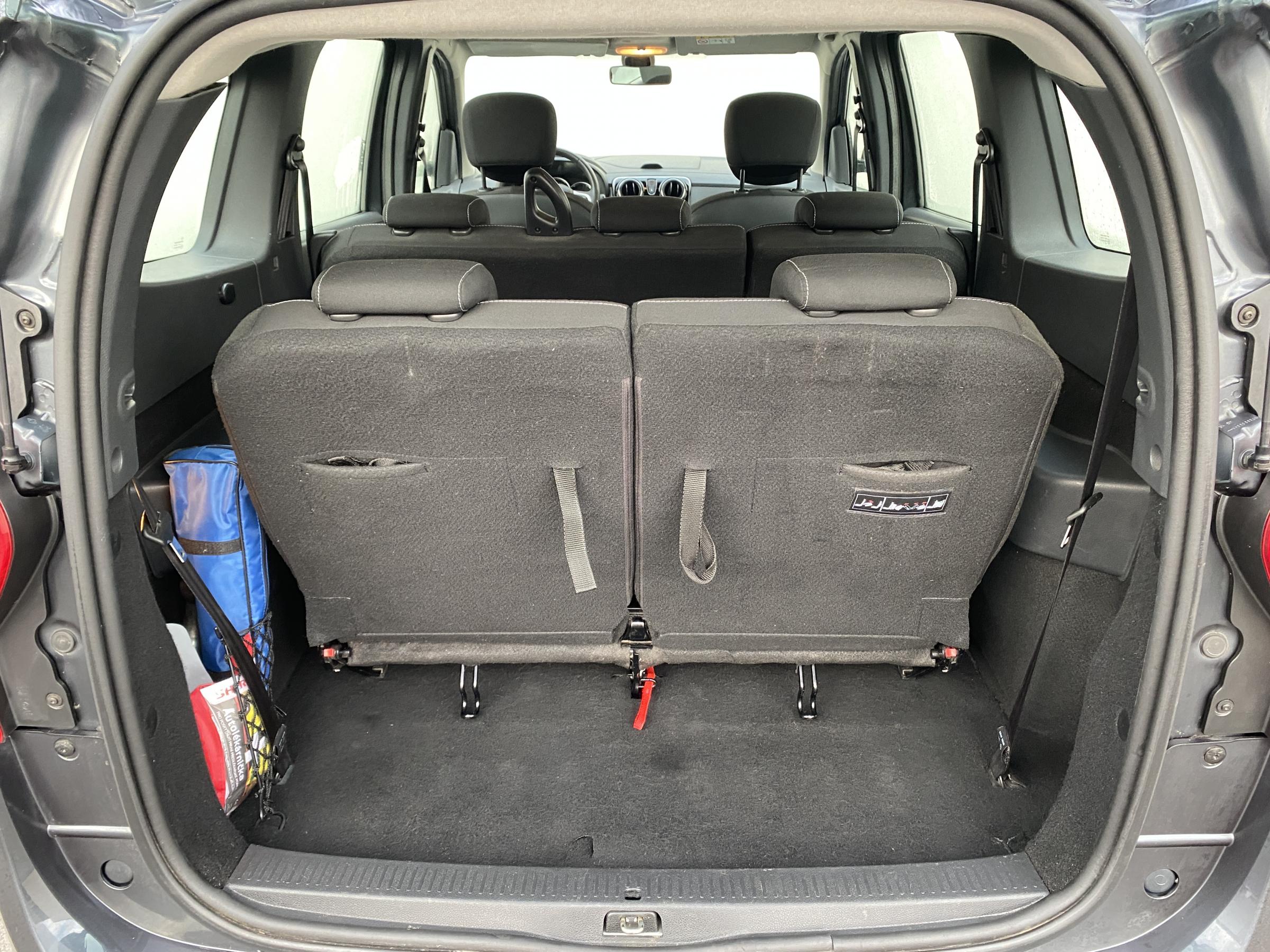 Dacia Lodgy, 2017 - pohled č. 7