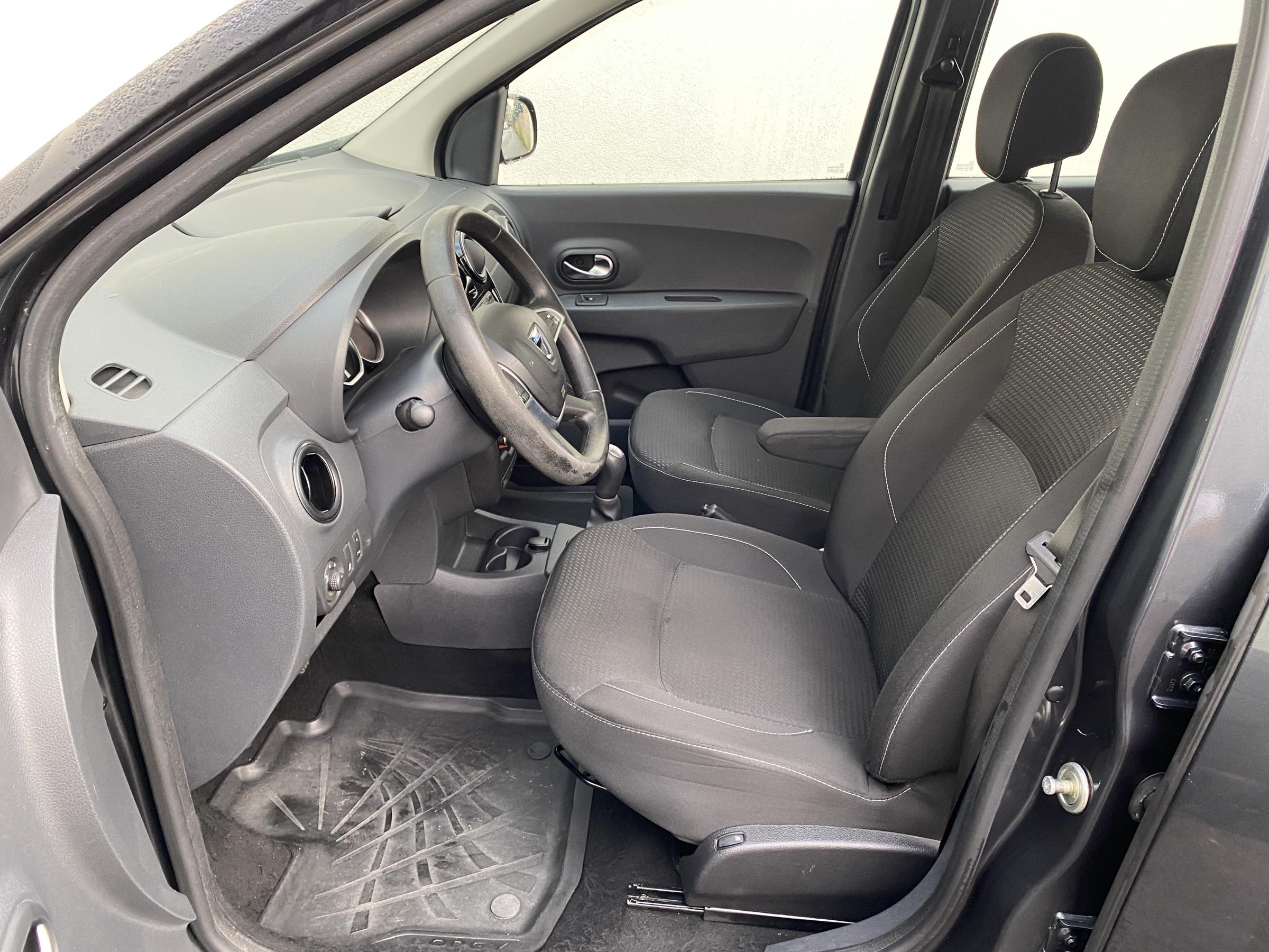 Dacia Lodgy, 2017 - pohled č. 9