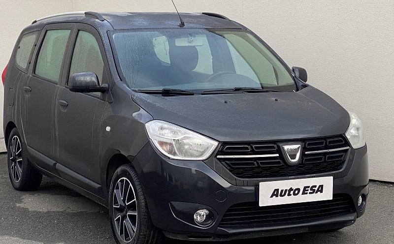Dacia Lodgy 1.2 TCe 