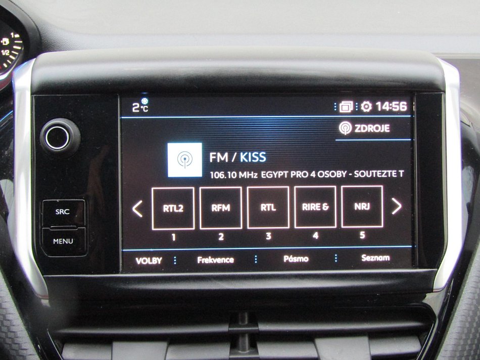 Peugeot 2008 1.2PT Allure