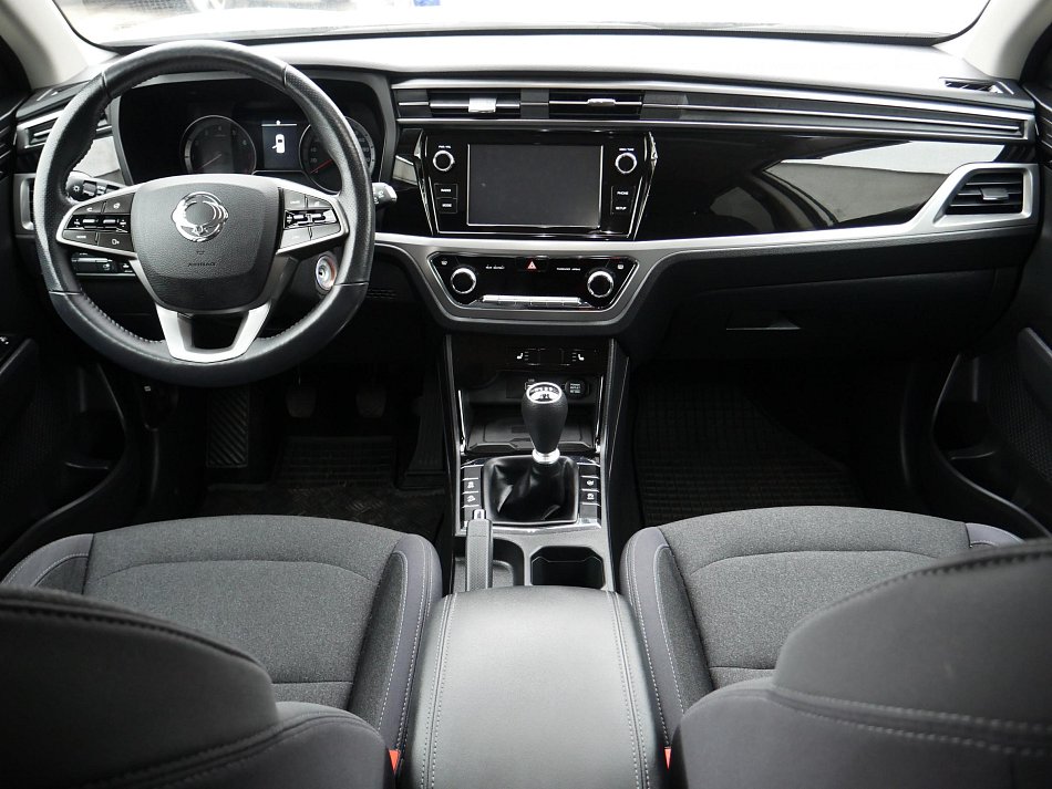 SsangYong Korando 1.5T-GDi 