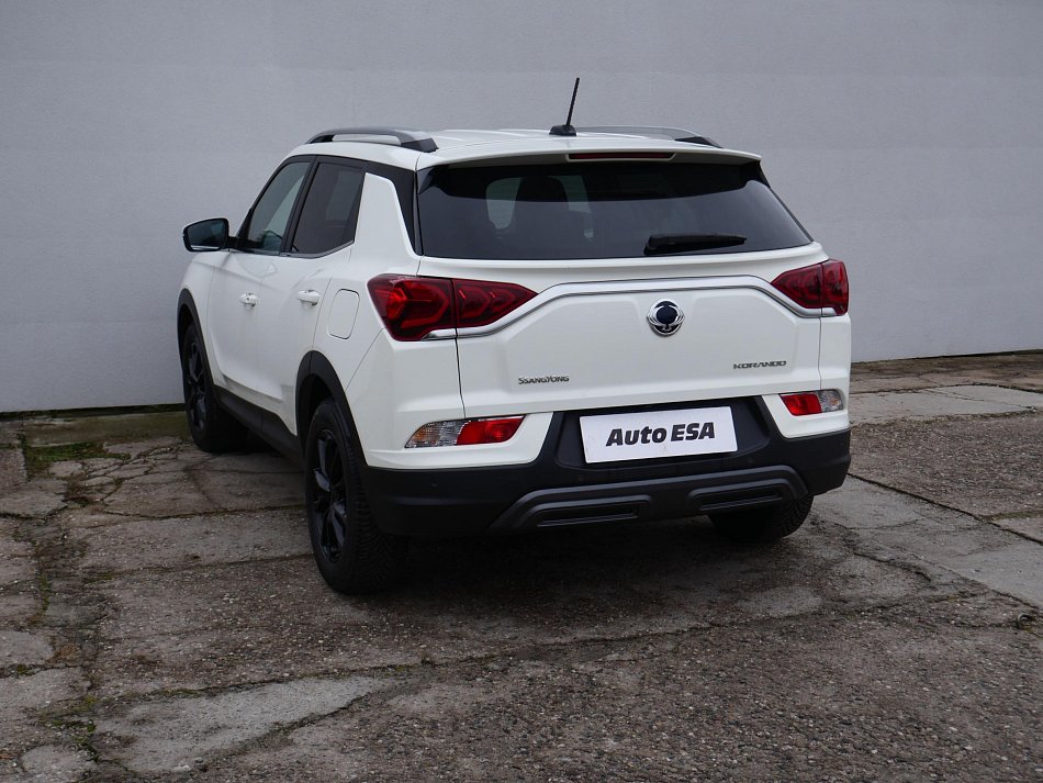 SsangYong Korando 1.5T-GDi 