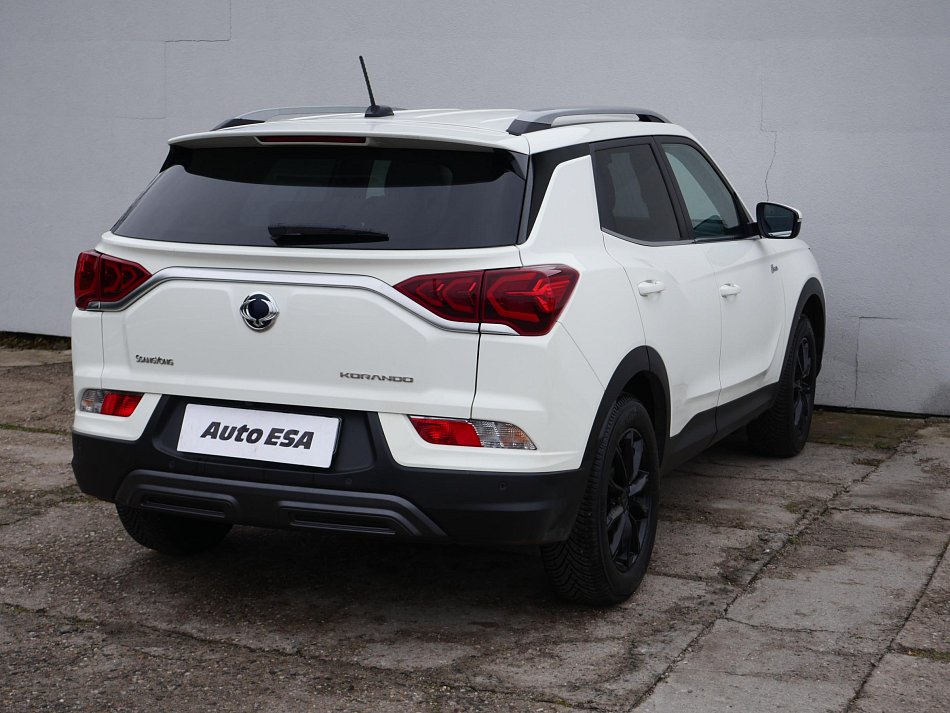 SsangYong Korando 1.5T-GDi 