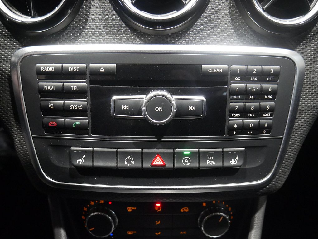 Mercedes-Benz Třída A 1.5 CDi  A180