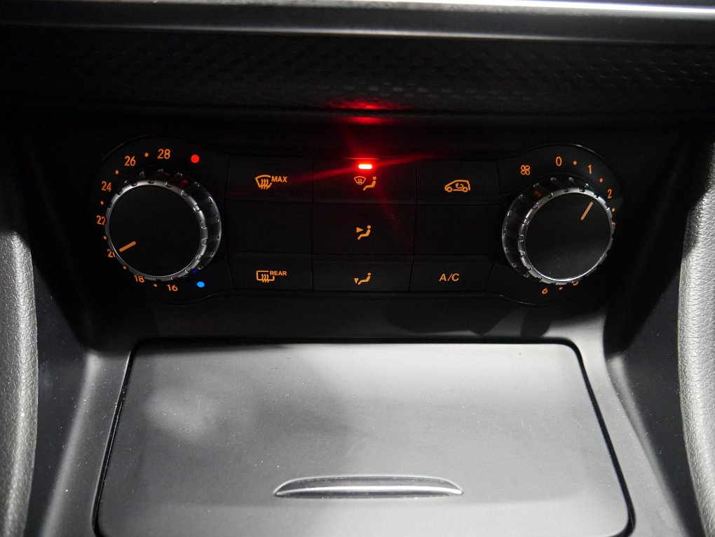 Mercedes-Benz Třída A 1.5 CDi  A180