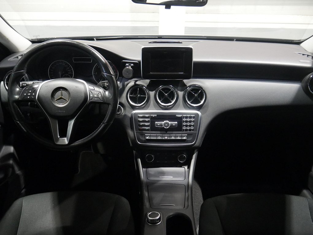 Mercedes-Benz Třída A 1.5 CDi  A180