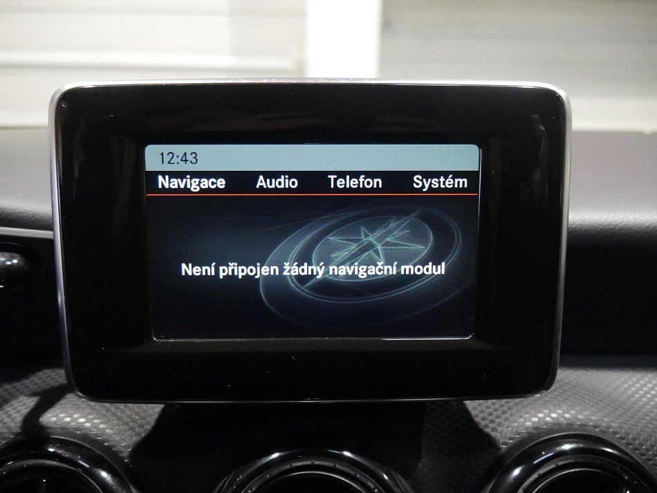 Mercedes-Benz Třída A 1.5D  A180 CDI