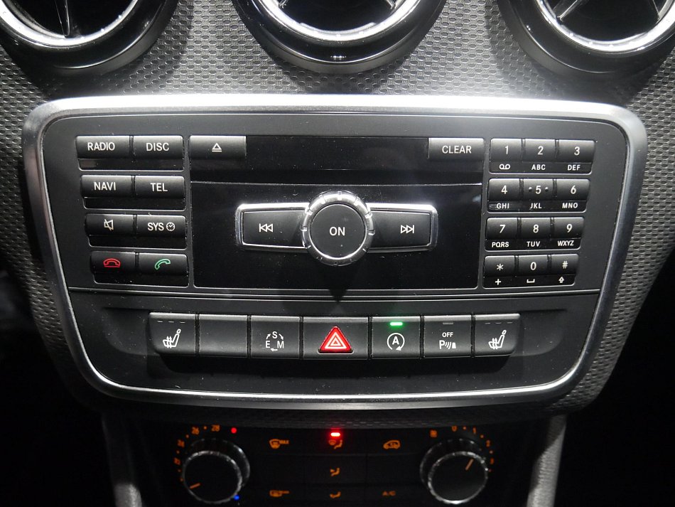 Mercedes-Benz Třída A 1.5D  A180 CDI