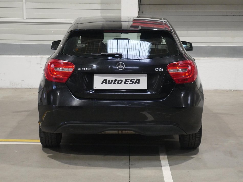 Mercedes-Benz Třída A 1.5D  A180 CDI