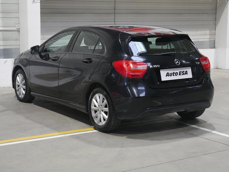 Mercedes-Benz Třída A 1.5D  A180 CDI
