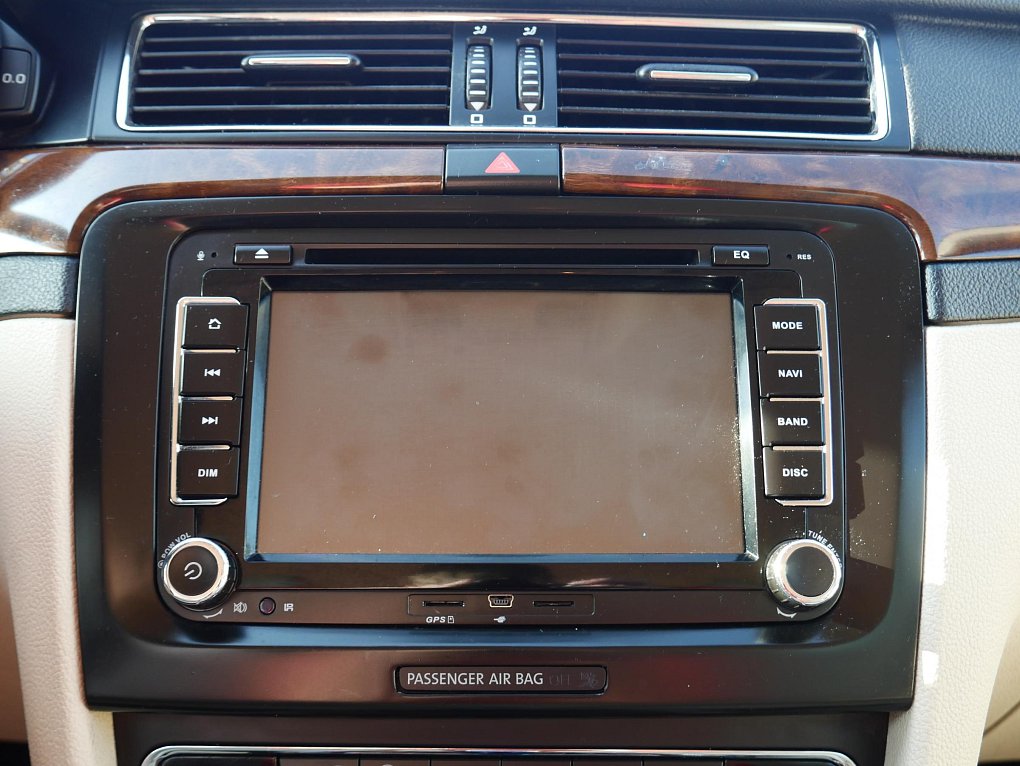 Škoda Superb II 2.0 TDi Elegance 4x4