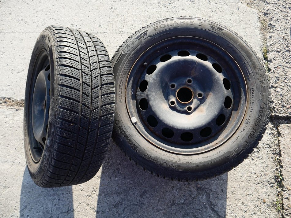 Škoda Superb II 2.0 TDi  4x4