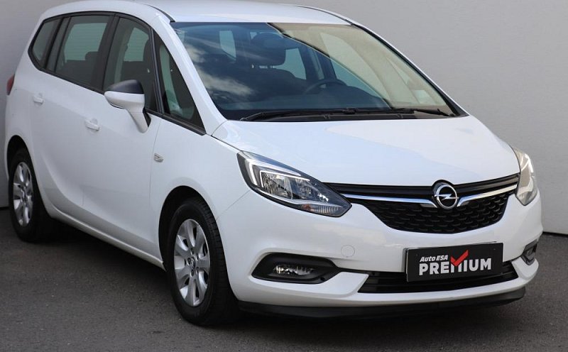 Opel Zafira 1.6i 