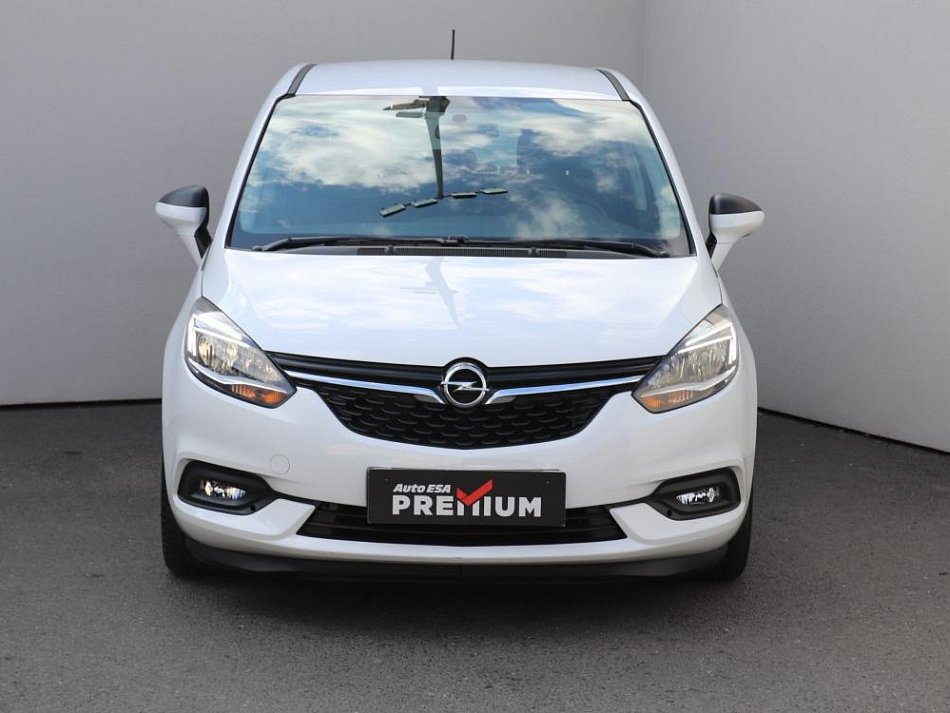 Opel Zafira 1.6i 