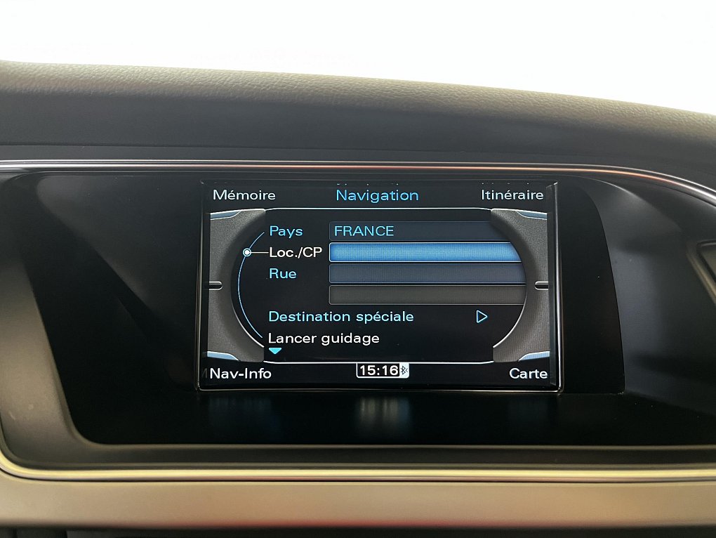 Audi A5 2.0 TDi S-line