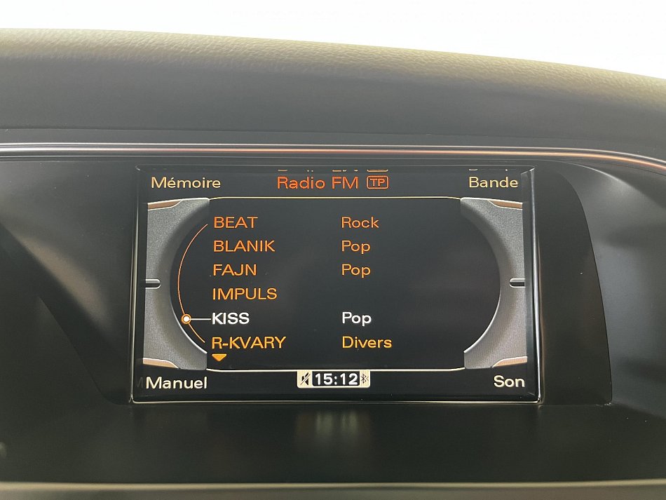 Audi A5 2.0 TDi S-line