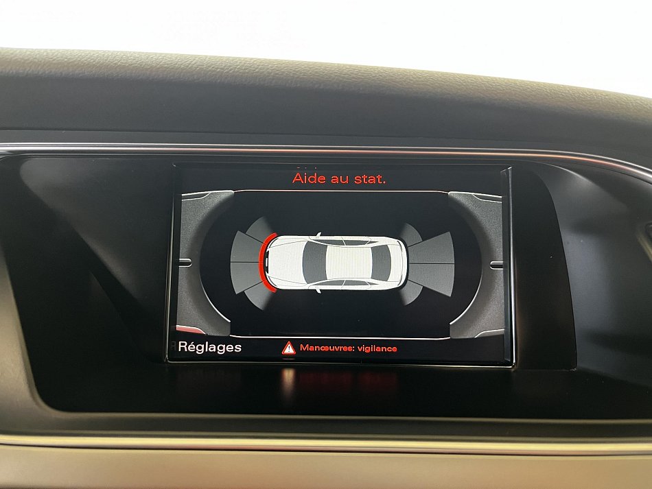 Audi A5 2.0 TDi S-line