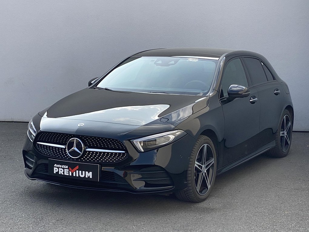 Mercedes-Benz Třída A 1.3  A250e