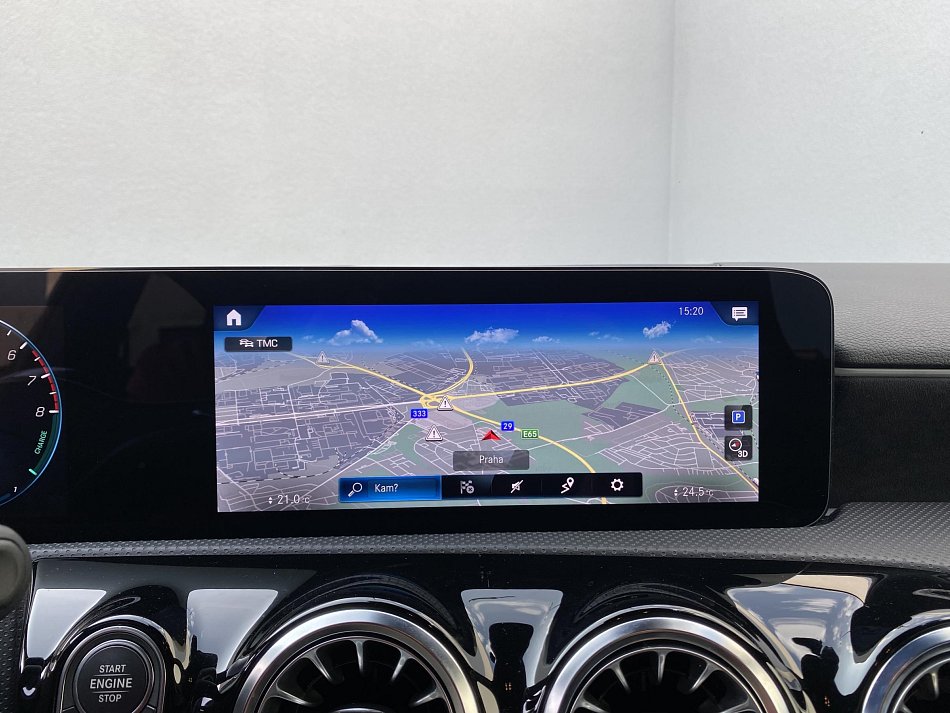 Mercedes-Benz Třída A 1.3 Ba+EL  A 250 e