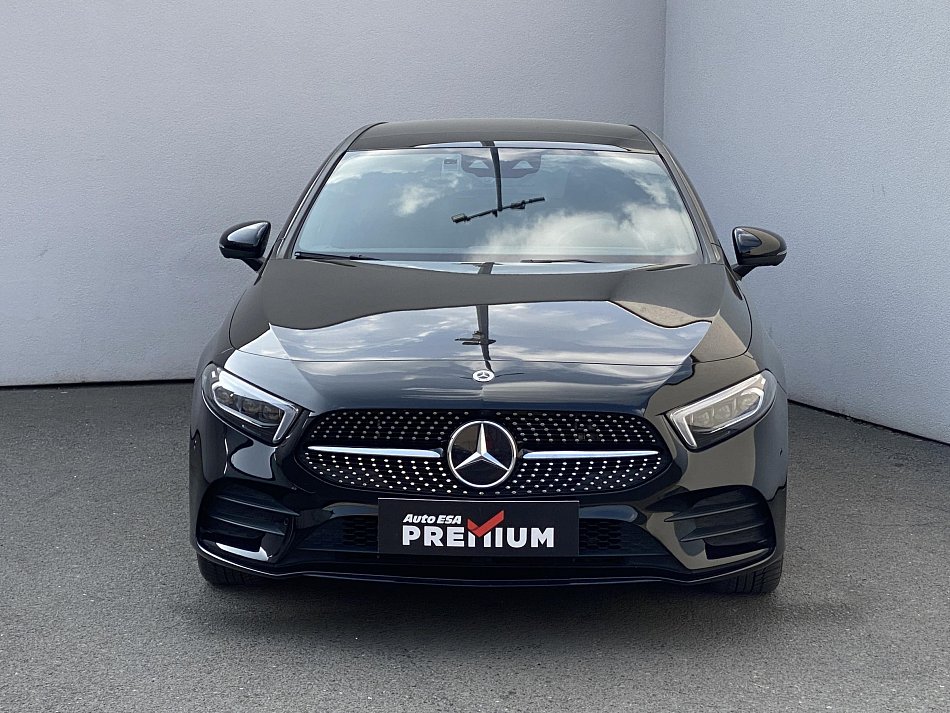 Mercedes-Benz Třída A 1.3 Ba+EL  A 250 e