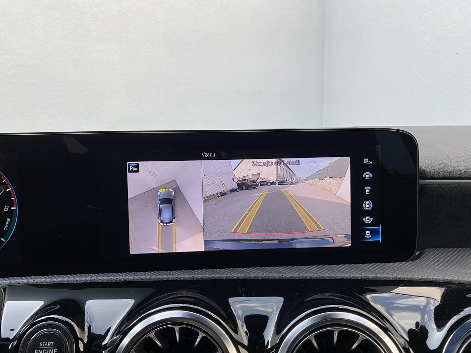 Mercedes-Benz Třída A 1.3 Ba+EL  A 250 e