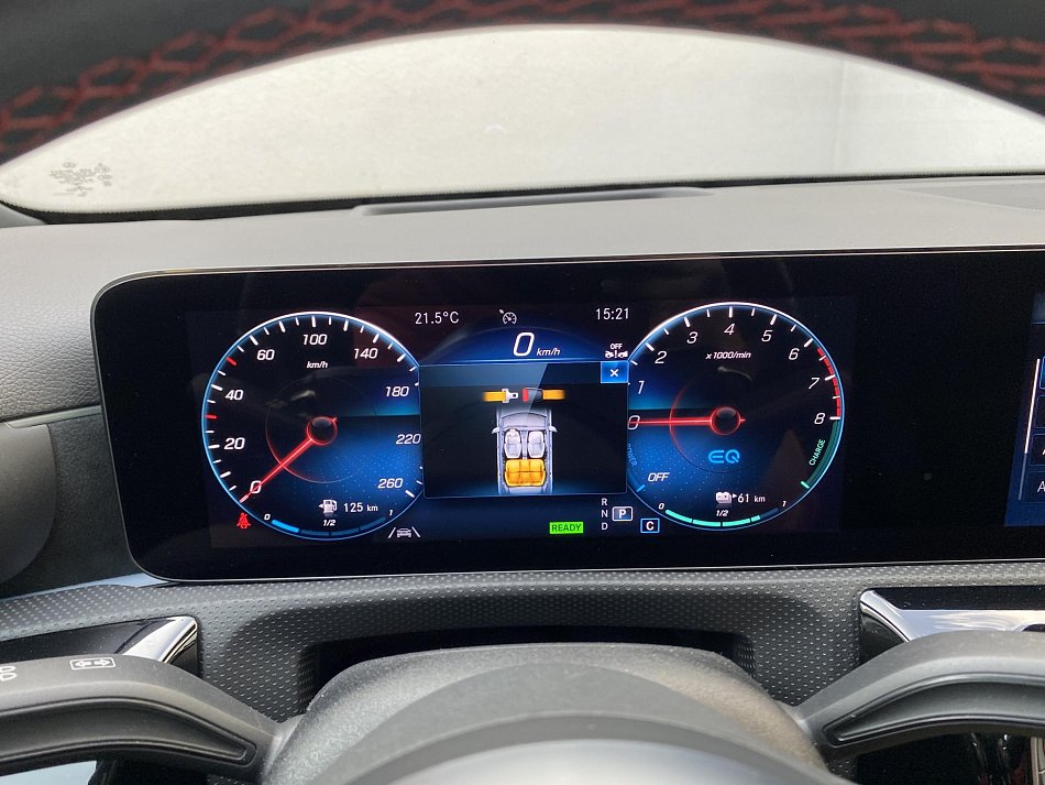 Mercedes-Benz Třída A 1.3 Ba+EL  A 250 e