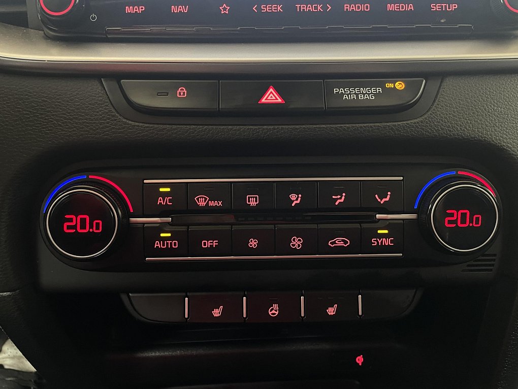 Kia Ceed 1.5 T-GDi TOP
