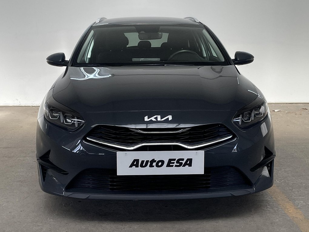 Kia Ceed 1.5 T-GDi TOP