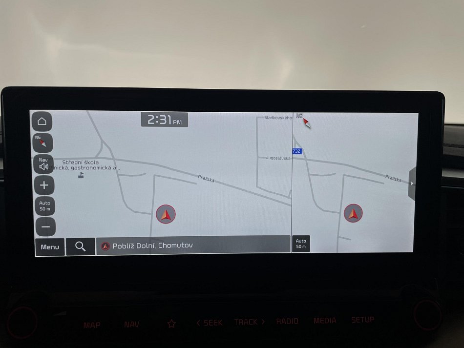 Kia Ceed 1.5 T-GDi TOP