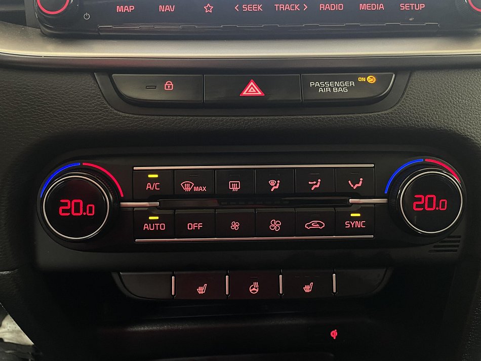 Kia Ceed 1.5 T-GDi TOP