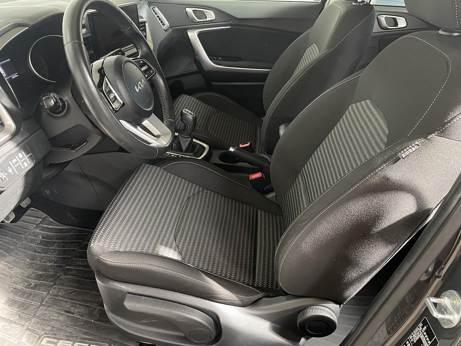 Kia Ceed 1.5 T-GDi TOP