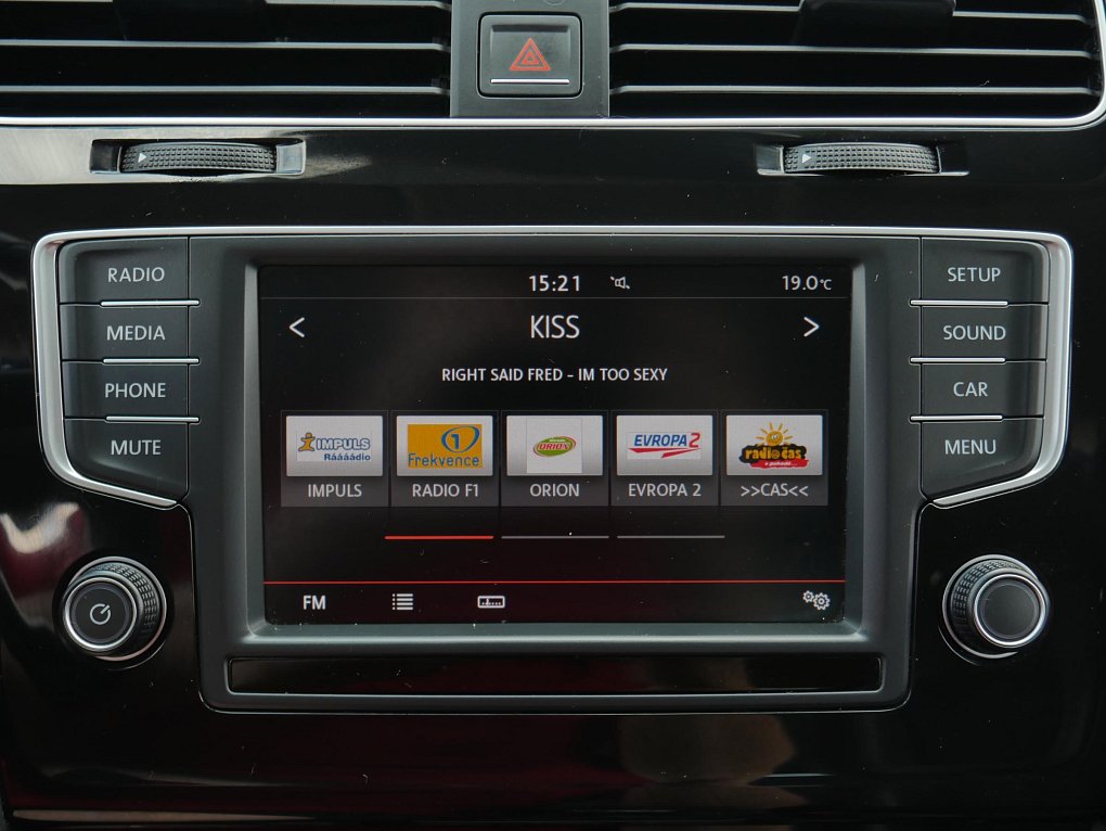 Volkswagen Golf 2.0TDi Highline