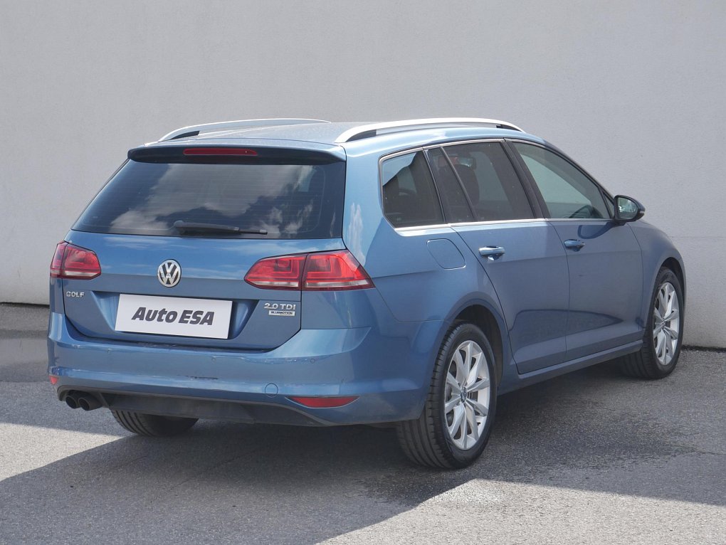 Volkswagen Golf 2.0TDi Highline