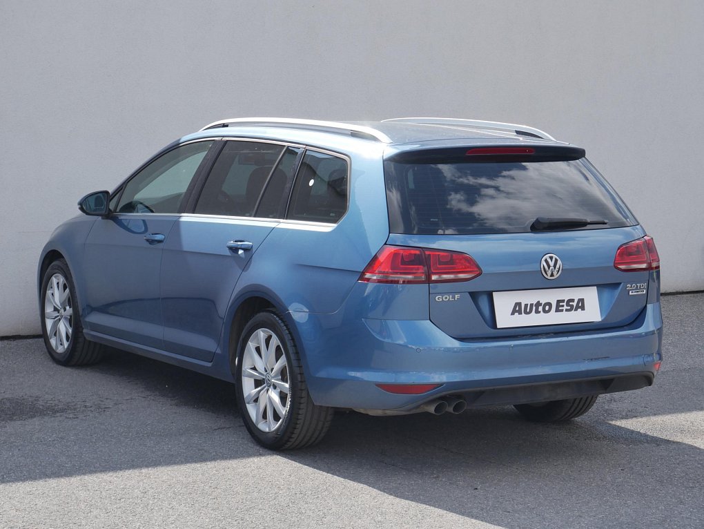 Volkswagen Golf 2.0TDi Highline