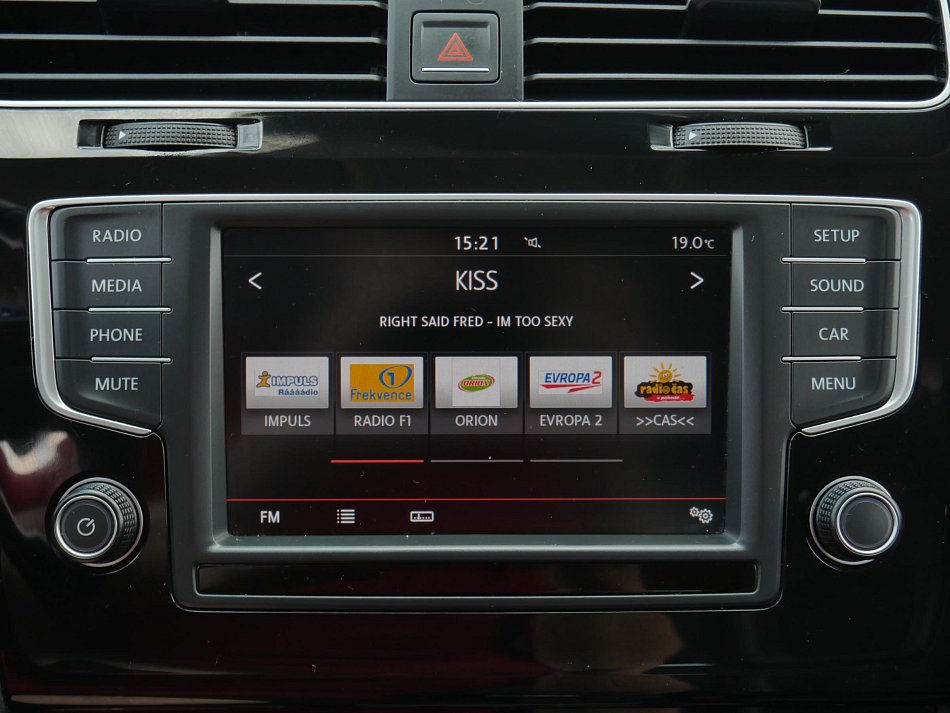 Volkswagen Golf 2.0TDi Highline